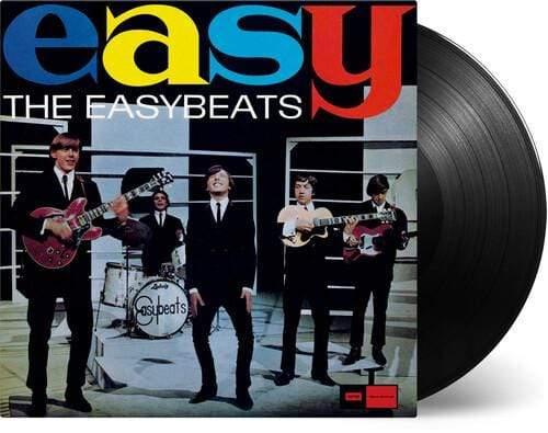 The Easybeats - Easy (Import)  (Vinyl) - Joco Records
