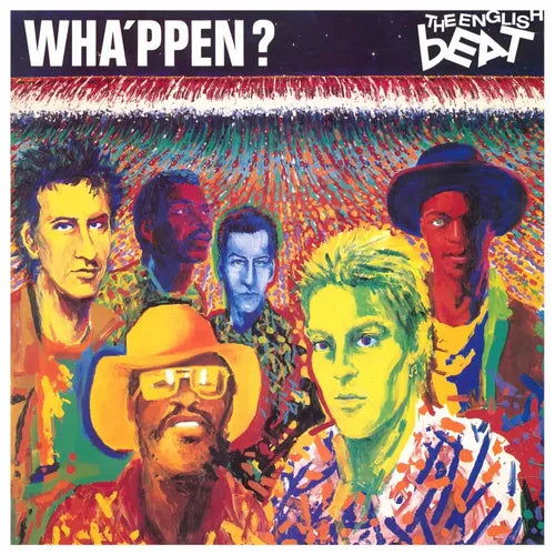 The English Beat - Wha'ppen? (RSD 4.2024 Exclusive, Yellow & Green Vinyl) (2 LP) - Joco Records