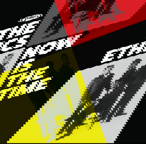 The Ethics - Now Is The Time (Import) (Vinyl) - Joco Records