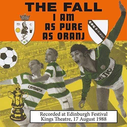 The Fall - I Am As Pure As  Oranj  (Vinyl) - Joco Records