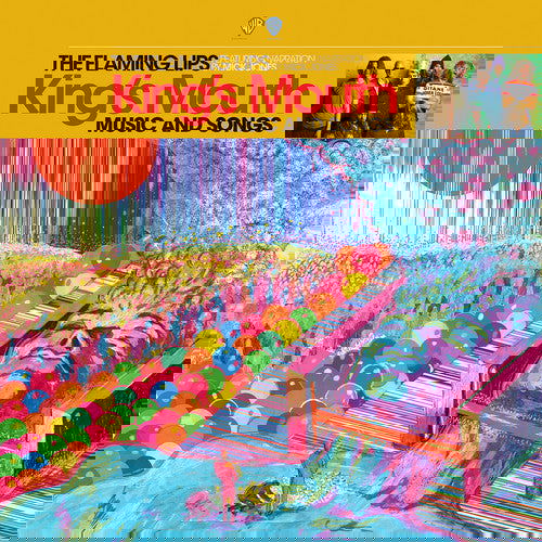 The Flaming Lips - King's Mouth (Vinyl) - Joco Records