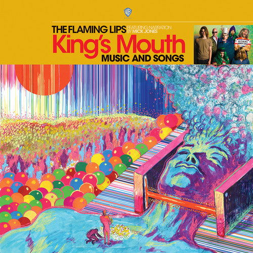 The Flaming Lips - King's Mouth (Vinyl) - Joco Records