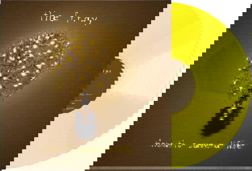 The Fray - How To Save A Life (Limited Edition, Yellow Color Vinyl) (Import) - Joco Records