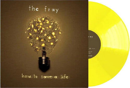 The Fray - How To Save A Life (Limited Edition, Yellow Color Vinyl) (Import) - Joco Records