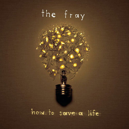 The Fray - How To Save A Life (Limited Edition, Yellow Color Vinyl) (Import) - Joco Records