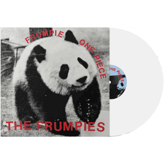 The Frumpies - Frumpie One Piece (Includes: Frumpies Forever) (RSD 2020. Indie Exclusive, White Vinyl & Bonus 7") (2 LP) - Joco Records