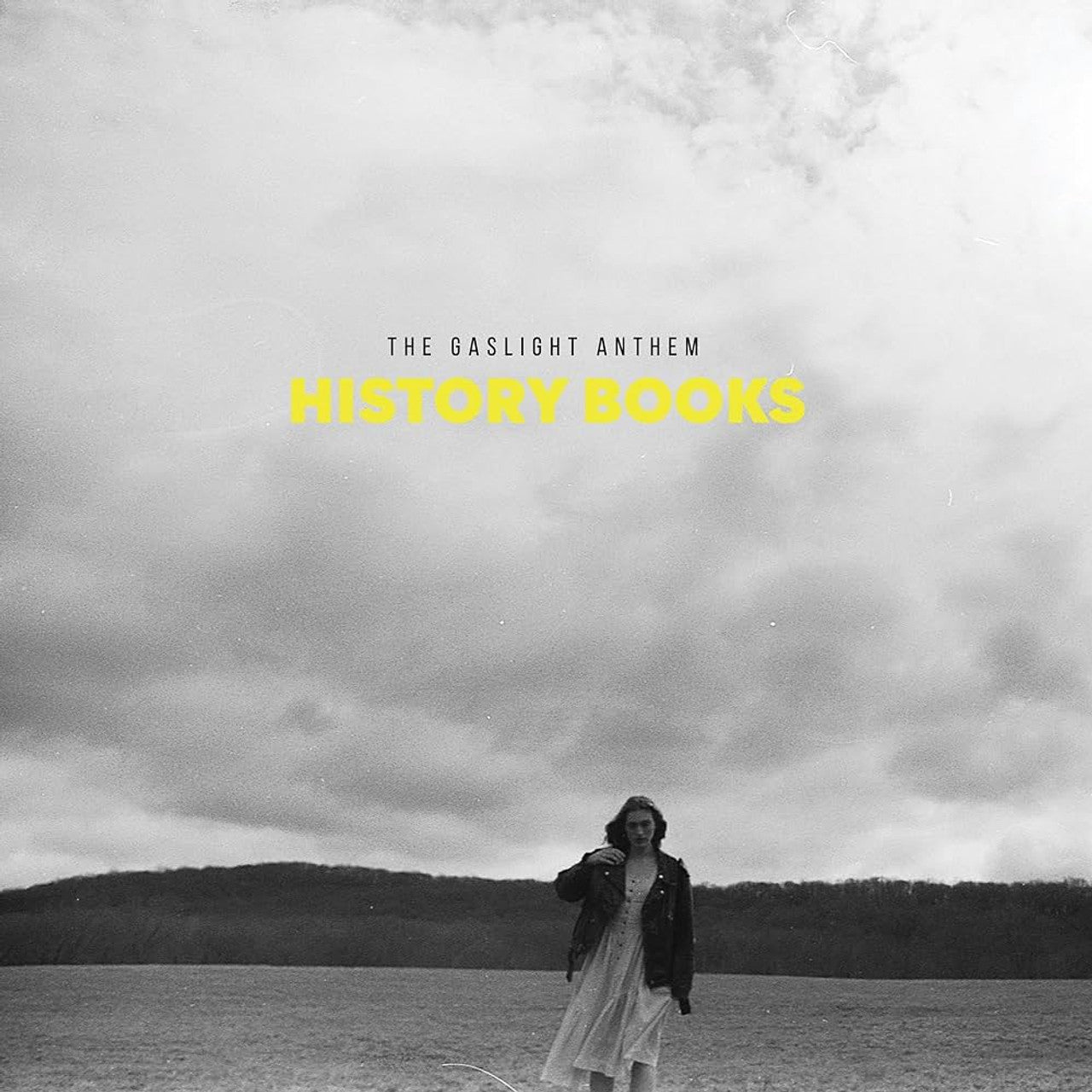 The Gaslight Anthem - History Books (LP) - Joco Records