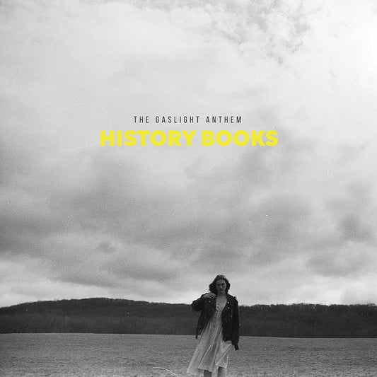 The Gaslight Anthem - History Books (LP) - Joco Records