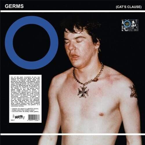 The Germs - Cat's Clause  (Vinyl) - Joco Records