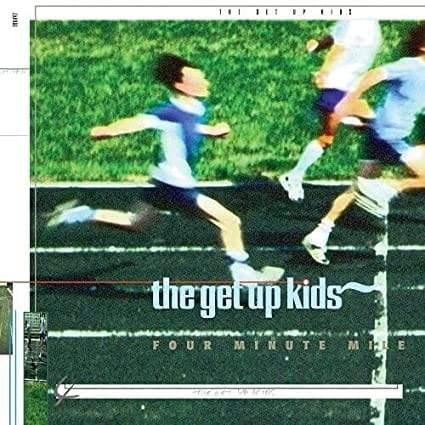 The Get Up Kids - Four Minute Mile (LP) - Joco Records