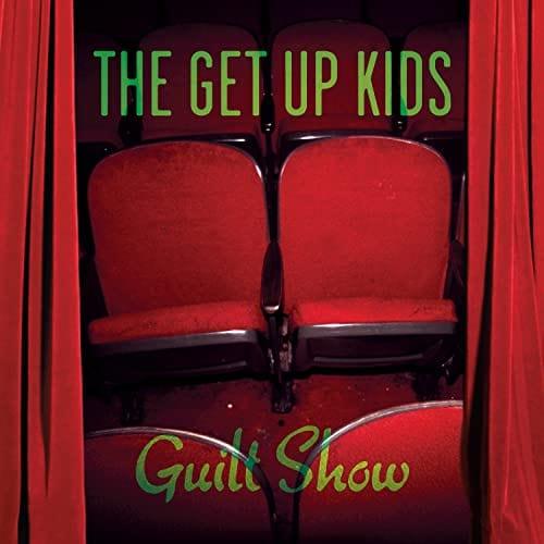 The Get Up Kids - Guilt Show (Coke Bottle Clear with Red Splatter Vinyl) (Limited Edition) - Joco Records