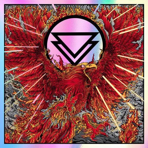 The Ghost Inside - Rise From The Ashes: Live At The Shrine (Explicit Content) (Gatefold LP Jacket) (2 LP) - Joco Records