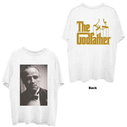 The Godfather - Brando B&W (T-Shirt) - Joco Records