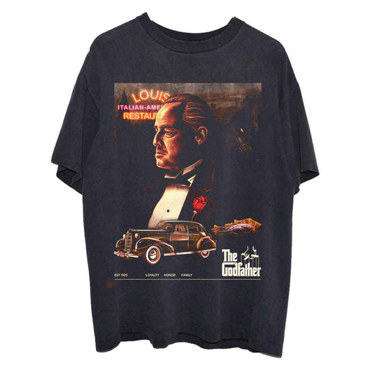 The Godfather - Sketch Louis (T-Shirt) - Joco Records