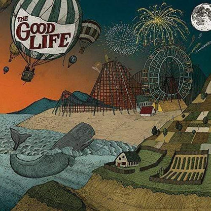 The Good Life - Everybody's Coming Down  (Vinyl) - Joco Records