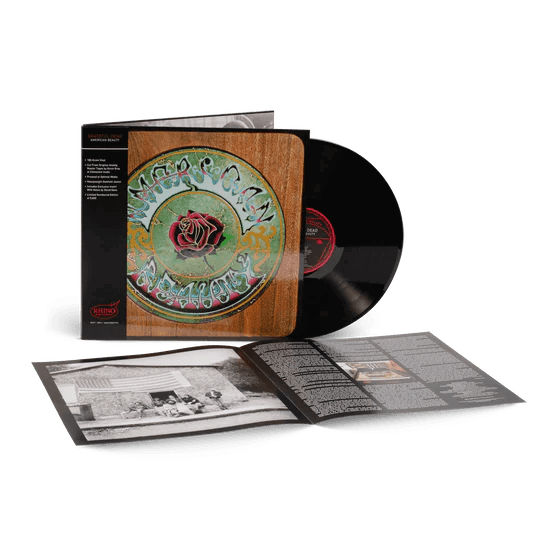 The Grateful Dead - American Beauty (Brick & Mortar Exclusive) (Vinyl) - Joco Records