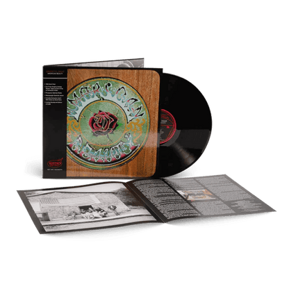 The Grateful Dead - American Beauty (Brick & Mortar Exclusive) (Vinyl) - Joco Records