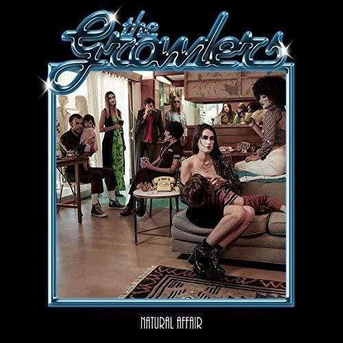 The Growlers - Natural Affair (180 Gram Vinyl + Collectible Postcard) - Joco Records