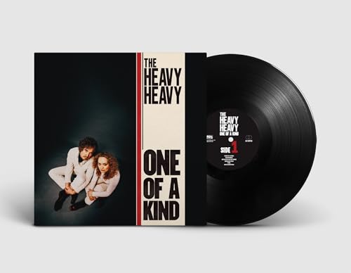 The Heavy Heavy - One Of A Kind (LP) - Joco Records
