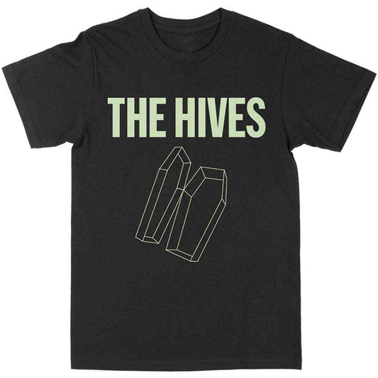 The Hives - Glow-In-The-Dark Coffin (T-Shirt) - Joco Records