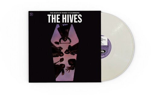 The Hives - The Death Of Randy Fitzsimmons (Indie Exclusive) Offwhite Opaque (Explicit Content)  (Vinyl) - Joco Records