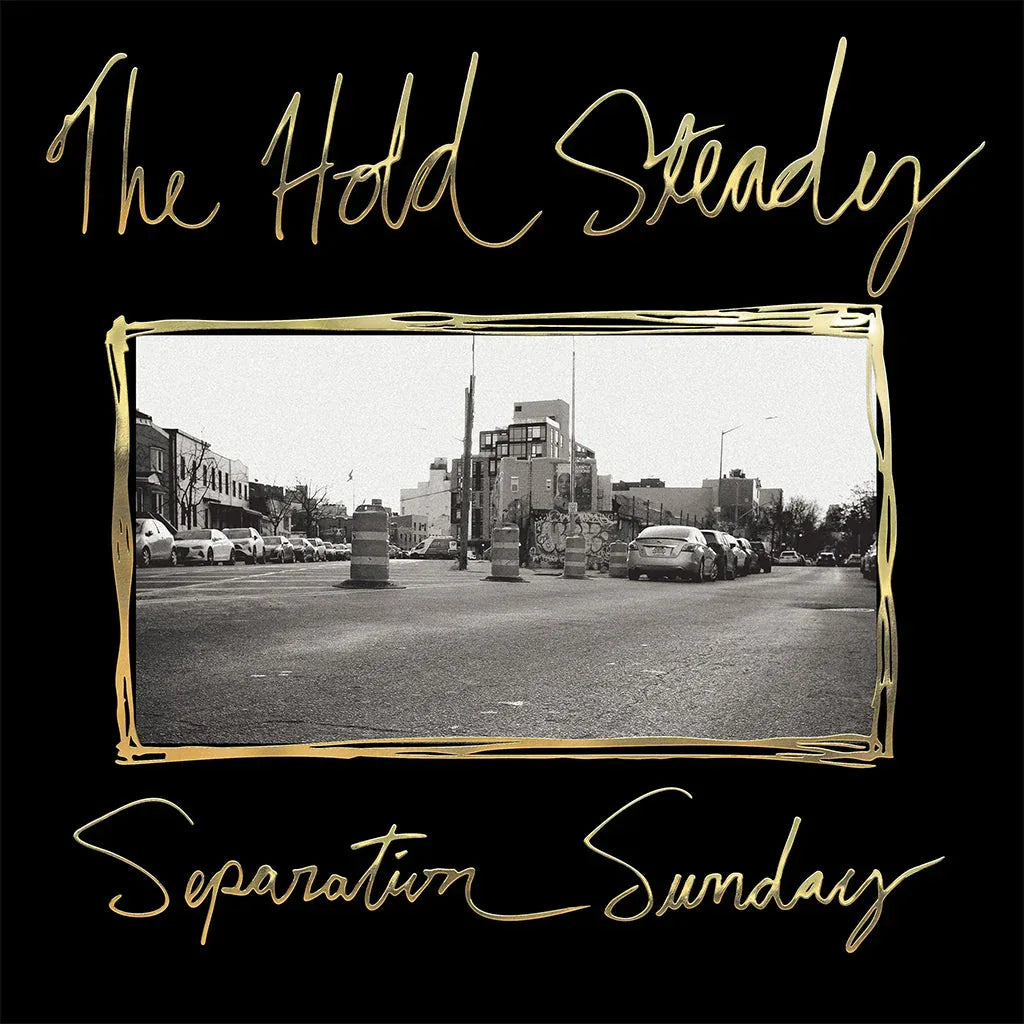 The Hold Steady - Separation Sunday (20th Anniversary, Indie Exclusive, Gold Marble) (2 LP)