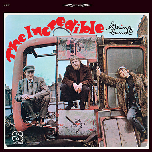 The Incredible String Band - Incredible String Band (Vinyl) - Joco Records