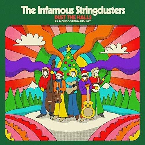The Infamous Stringdusters - Dust The Halls: An Acoustic Christmas Holiday! (LP) - Joco Records