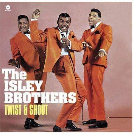 The Isley Brothers - Twist & Shout  (Vinyl) - Joco Records