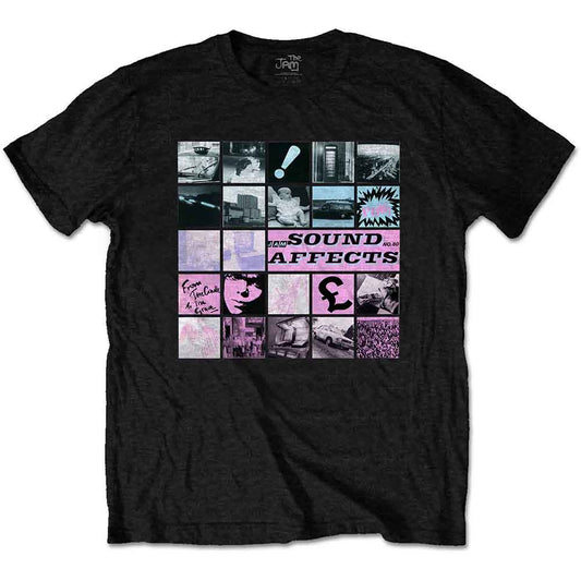 The Jam - Sound Affects (T-Shirt) - Joco Records