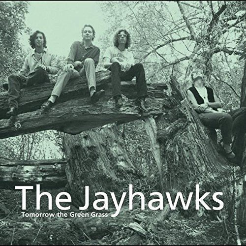 The Jayhawks - Tomorrow the Green Grass (LP) - Joco Records