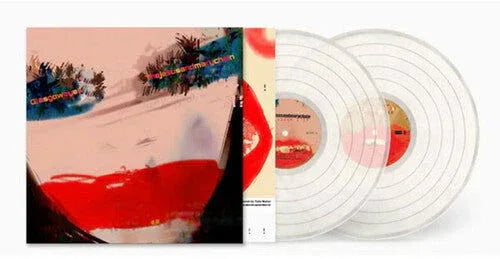 The Jesus & Mary Chain - Glasgow Eyes: Deluxe Edition (Frosted Clear Vinyl) (2 LP) - Joco Records