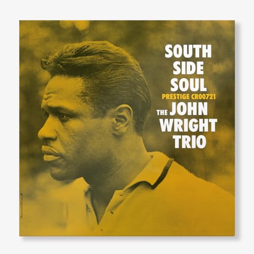 The John Wright Trio - South Side Soul (Original Jazz Classics Series) (LP) - Joco Records