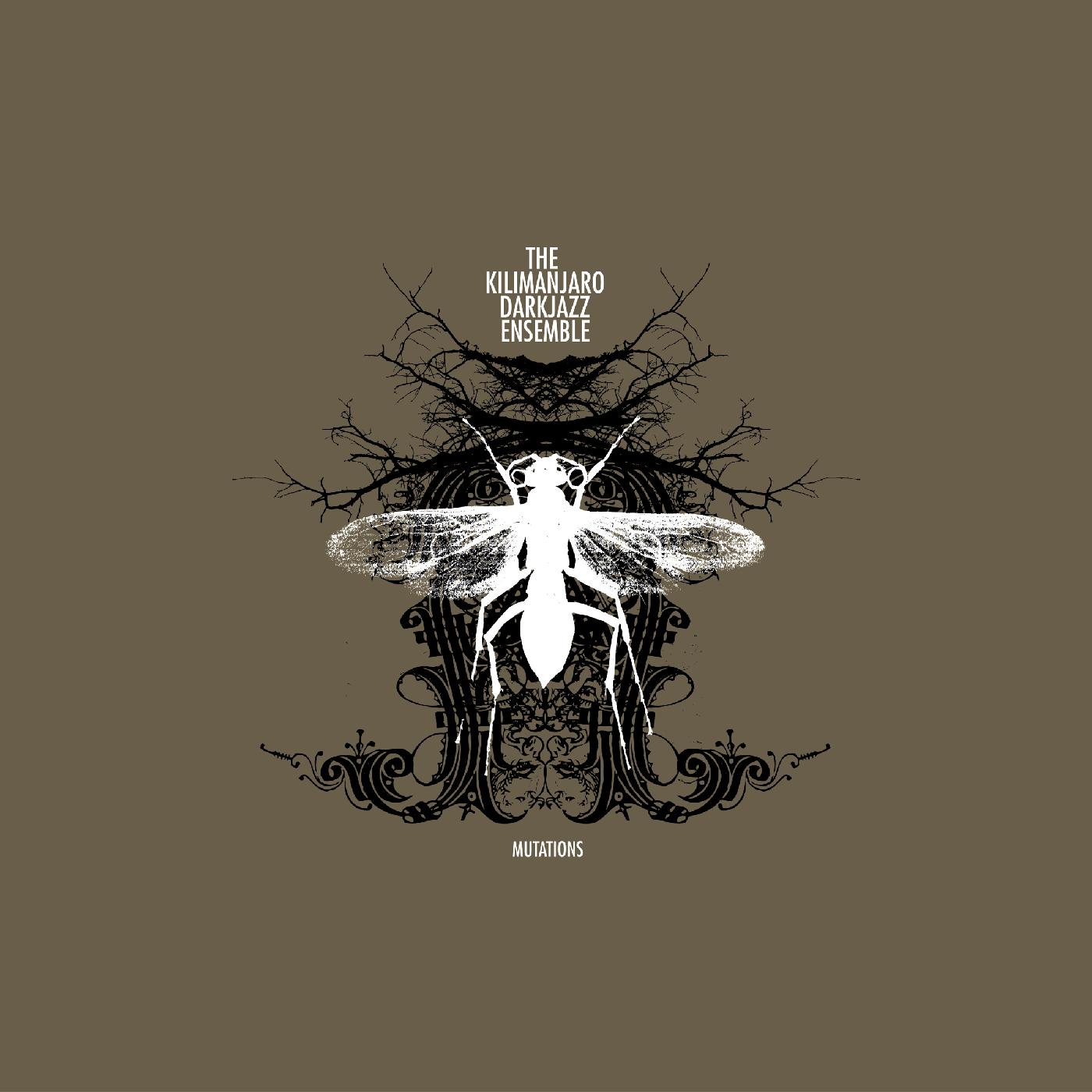 The Kilimanjaro Darkjazz Ensemble - Mutations (Green Vinyl) - Joco Records