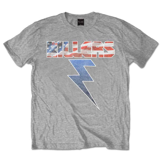 The Killers - Bolt (T-Shirt) - Joco Records