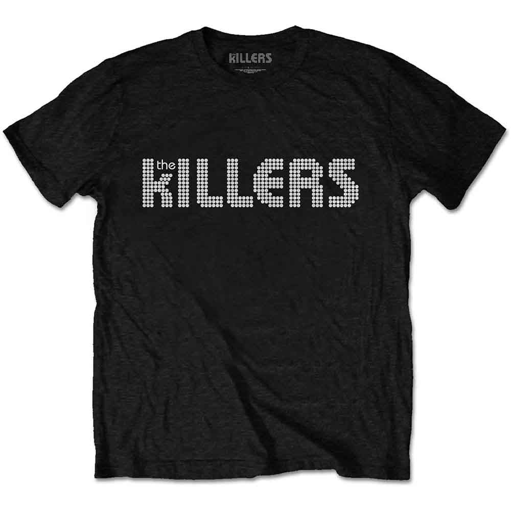 The Killers - Dots Logo (T-Shirt) - Joco Records