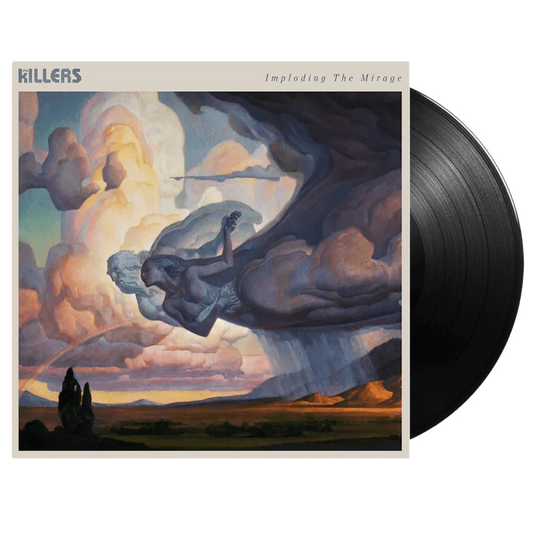 The Killers - Imploding The Mirage (Gatefold Sleeve) (LP) - Joco Records