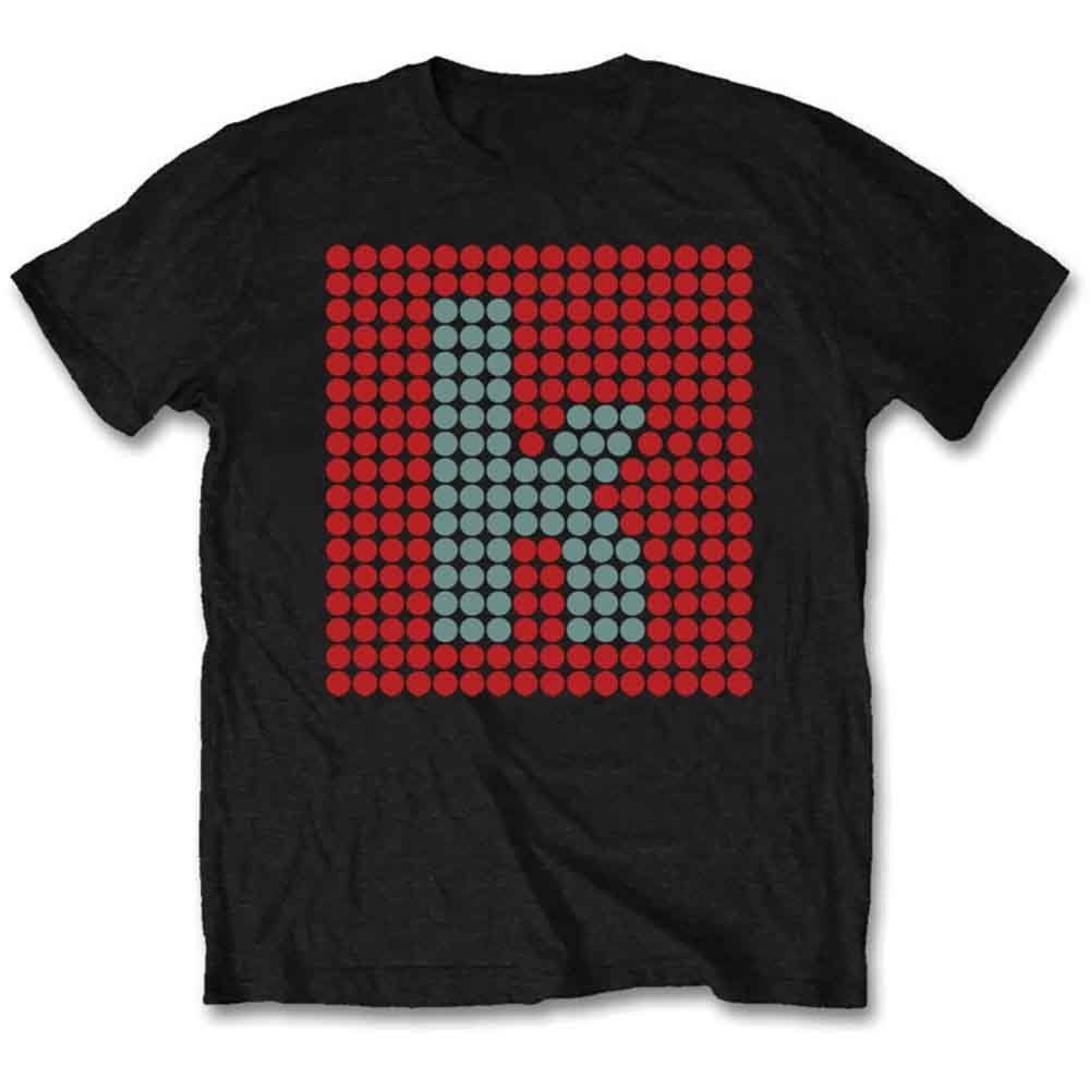 The Killers - K Glow - Logo Shirt (T-Shirt) - Joco Records