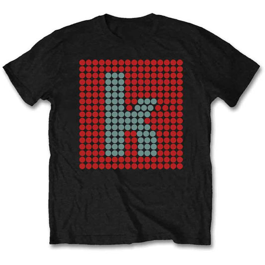 The Killers - K Glow - Logo Shirt (T-Shirt) - Joco Records