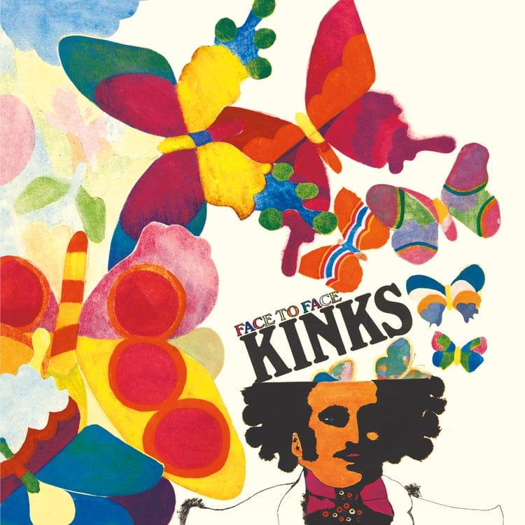 The Kinks - Face to Face  (Vinyl) - Joco Records