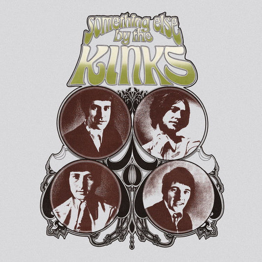 The Kinks - Something Else By The Kinks (LP) - Joco Records