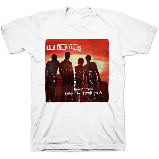 The Libertines - Anthems for Doomed Youth (T-Shirt) - Joco Records