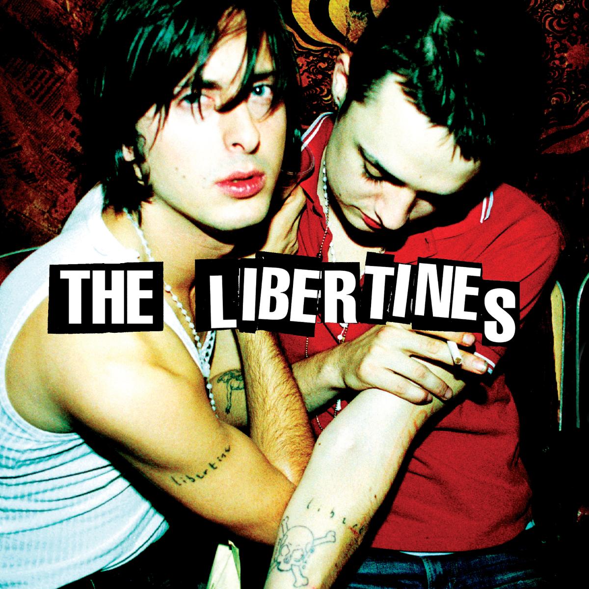The Libertines - The Libertines (Vinyl) - Joco Records