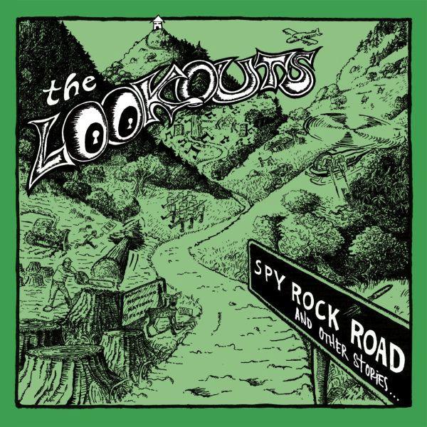 The Lookouts - Spy Rock Road (And Other Stories) (Vinyl) - Joco Records