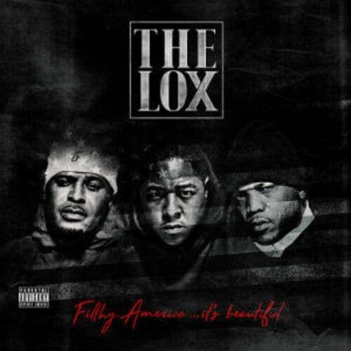 The Lox - Filthy America...It's Beautiful (Explicit Content)  (Vinyl) - Joco Records