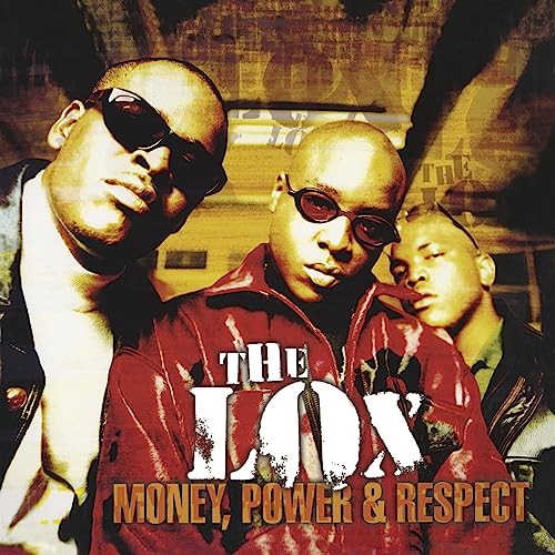 The Lox - Money, Power & Respect (LP) - Joco Records