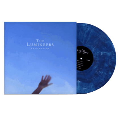 The Lumineers - Brightside (Limited Edition, Indie Exclusive, Oceania Blue Vinyl) (LP) - Joco Records