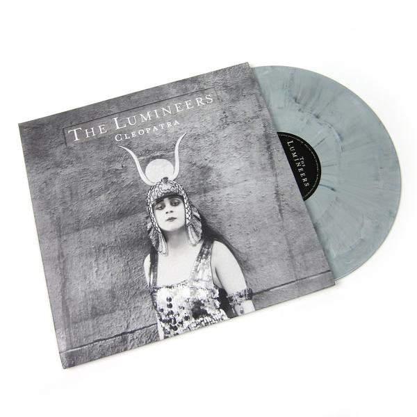 The Lumineers - Cleopatra (Limited Deluxe Edition, Gatefold, 180 Gram, Slate Vinyl) (2 LP) - Joco Records