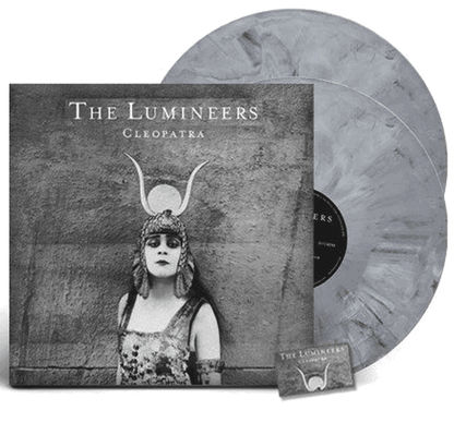 The Lumineers - Cleopatra (Limited Deluxe Edition, Gatefold, 180 Gram, Slate Vinyl) (2 LP) - Joco Records