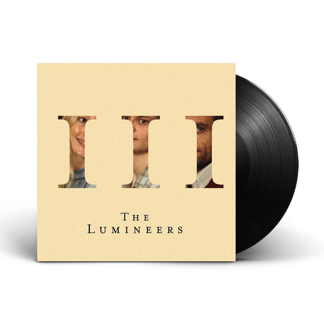 The Lumineers - III (LP) - Joco Records